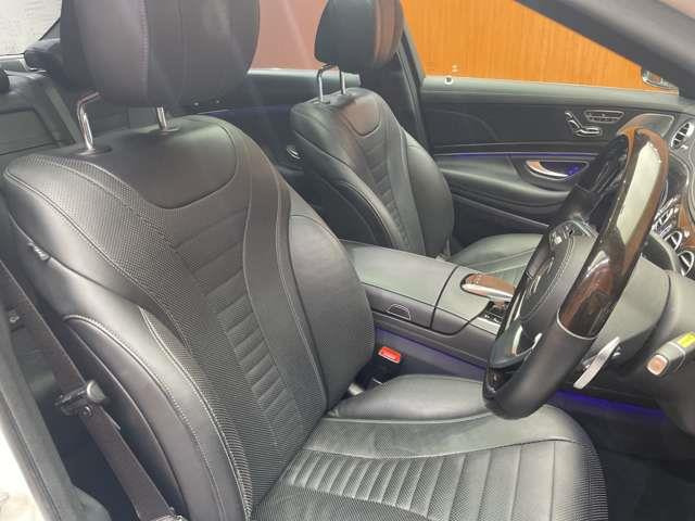 SクラスS400d AMGライン プラス