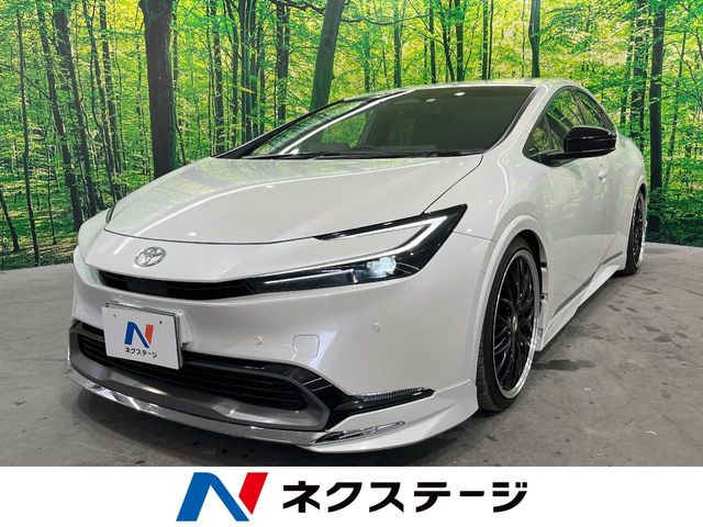プリウス2.0 Z