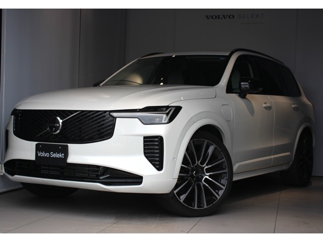 XC90ウルトラ T8 AWD プラグインハイブリッド 4WD