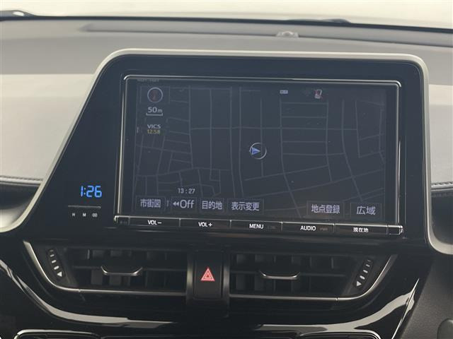 C-HRハイブリッド 1.8 S LED エディション