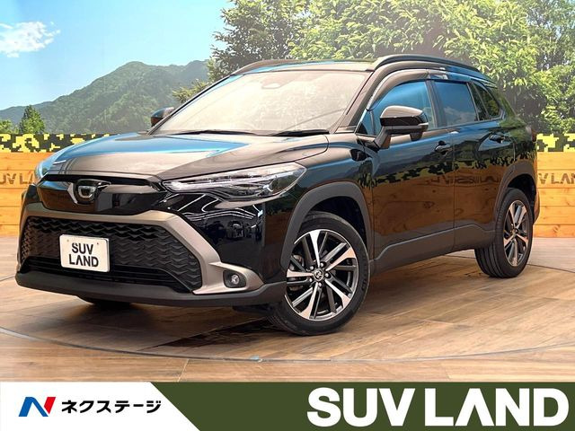 カローラクロス1.8 ハイブリッド Z
