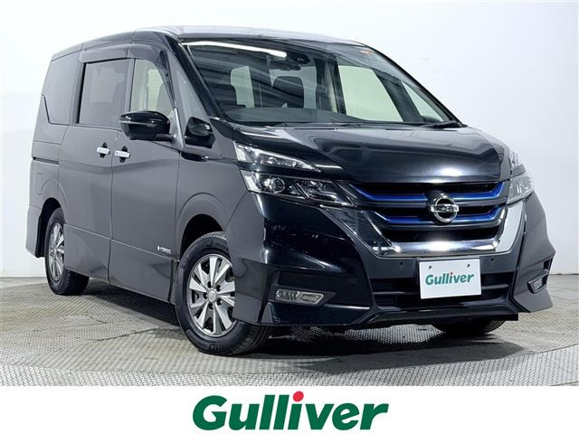 セレナ1.2 e-POWER ハイウェイスターV