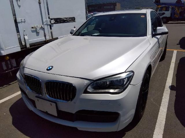 7シリーズ740i Mスポーツ パッケージ