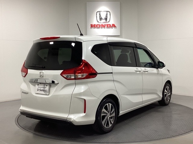 フリード+1.5 G ホンダセンシング