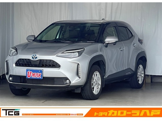 ヤリスクロス1.5 ハイブリッド Z E-Four 4WD