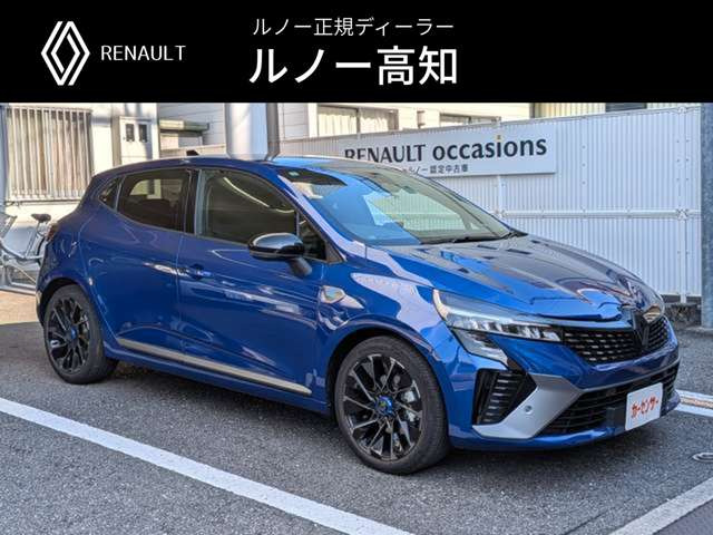 ルーテシアエスプリ アルピーヌ フルハイブリッド イーテック