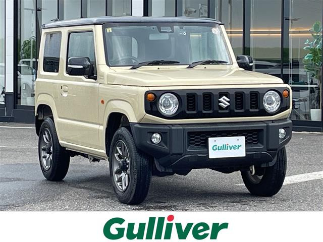 ジムニーXC 4WD