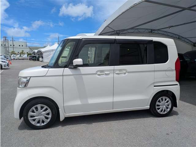 N-BOXG ホンダセンシング