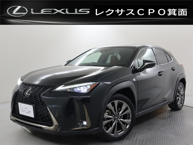 UX200 Fスポーツ