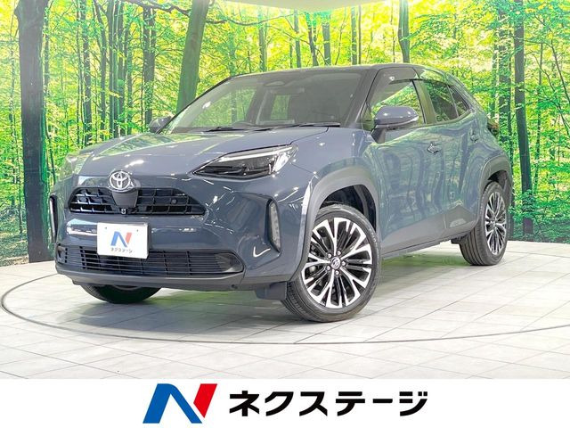ヤリスクロス1.5 Z
