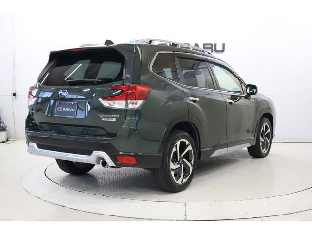 フォレスター2.0 アドバンス 4WD
