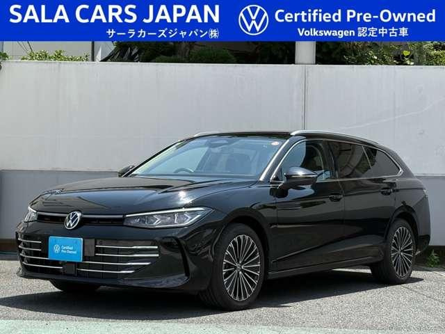 パサートeTSI エレガンス