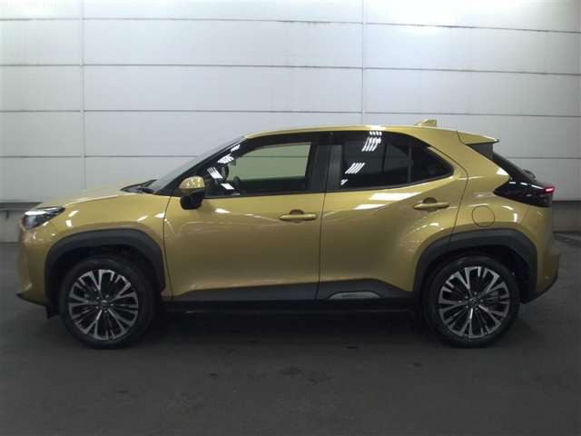 ヤリスクロス1.5 ハイブリッド Z E-Four 4WD