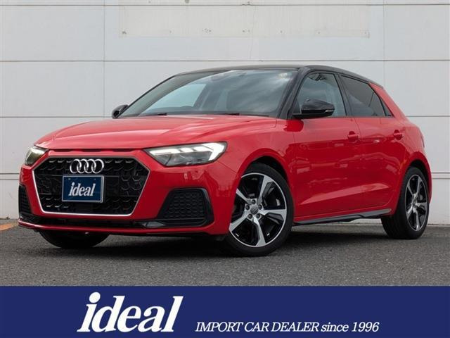 A1スポーツバック35 TFSI アドバンスド