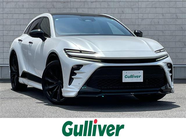 クラウンスポーツ2.5 Z E-Four 4WD