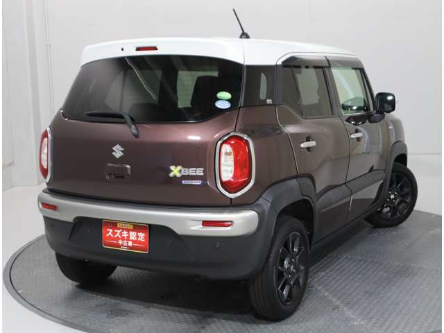 クロスビー1.0 ハイブリッド(HYBRID) MZ 4WD