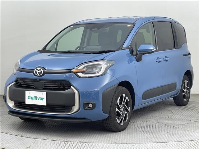シエンタハイブリッド 1.5 Z E-Four 4WD