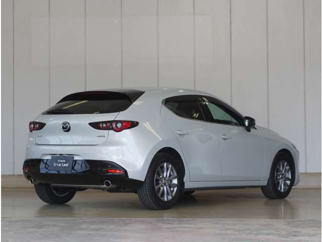 MAZDA3ファストバック1.5 15S