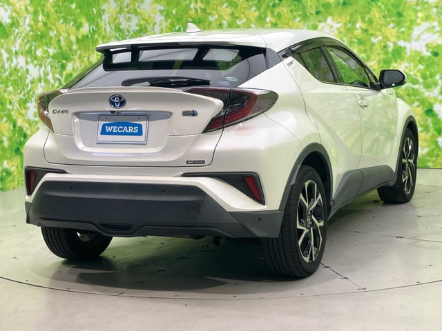 C-HR