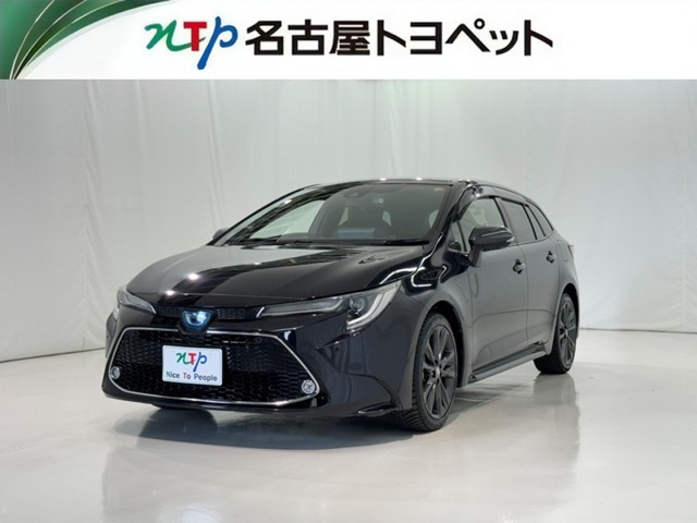カローラツーリング1.8 ハイブリッド W×B