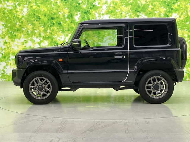 ジムニーXC 4WD
