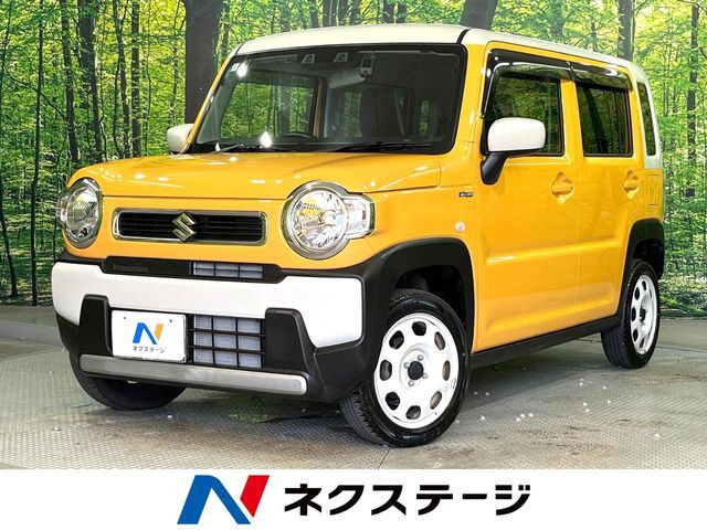 ハスラーハイブリッド(HYBRID) G