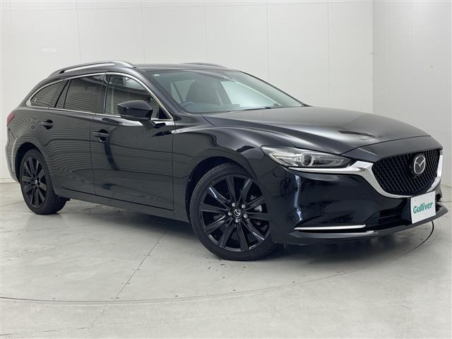 MAZDA6ワゴン2.0 20S ブラックトーンエディション