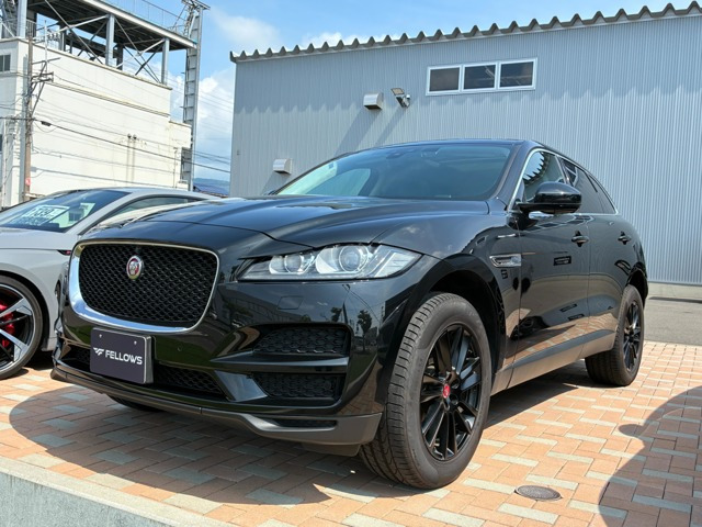 Fペイスプレステージ 2.0L P250 4WD
