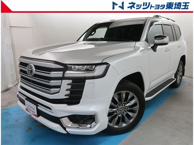 ランドクルーザー3003.5 ZX 4WD