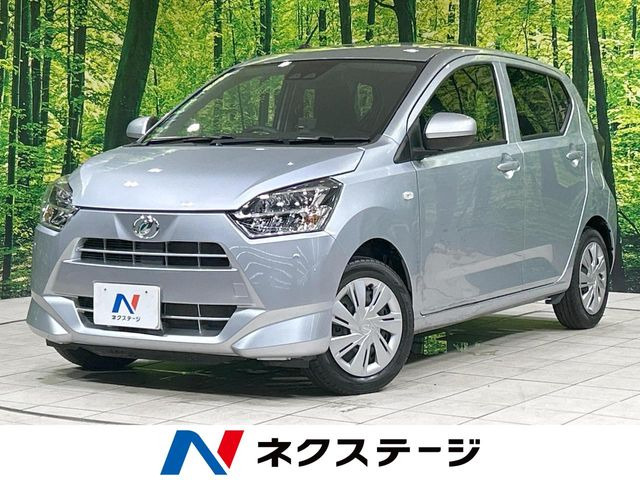 ミライースX SAIII