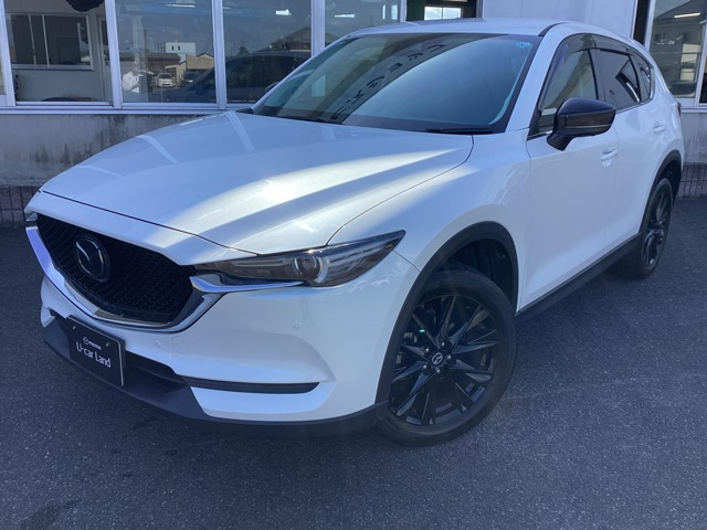 CX-52.0 20S ブラックトーンエディション