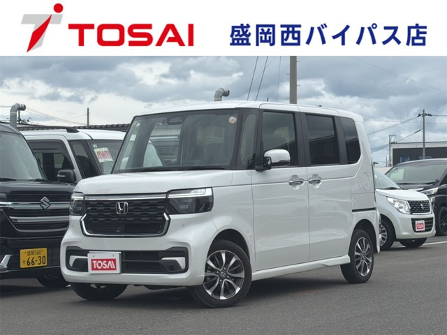 N-BOXカスタム