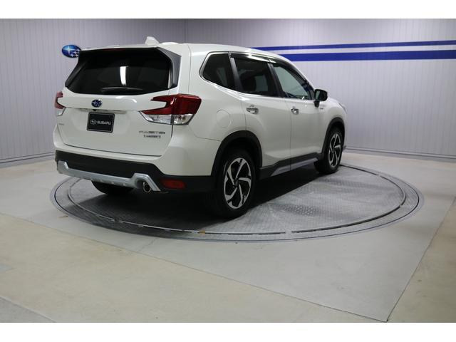 フォレスター2.0 アドバンス 4WD
