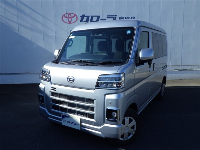 ハイゼットカーゴクルーズ ターボ ハイルーフ