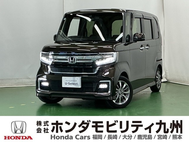 N-BOXカスタムL