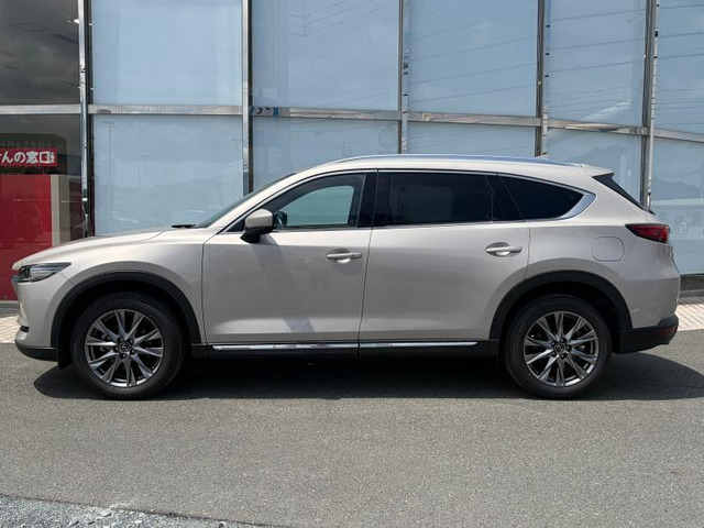 CX-82.5 25S Lパッケージ