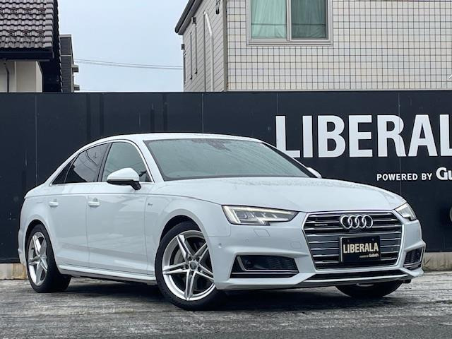 A42.0 TFSI クワトロ スポーツ Sラインパッケージ 4WD