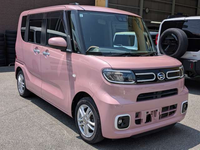 タントX