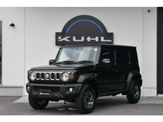 ジムニーノマド1.5 FC 4WD