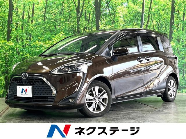 シエンタ1.5 G クエロ