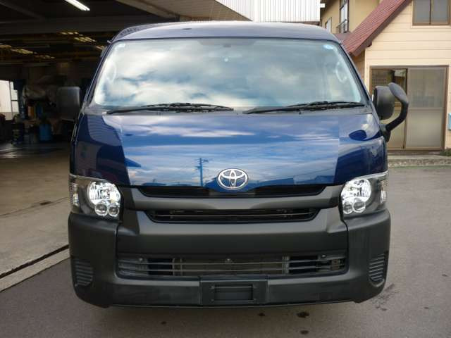 ハイエース2.7 GL ロング ミドルルーフ 4WD