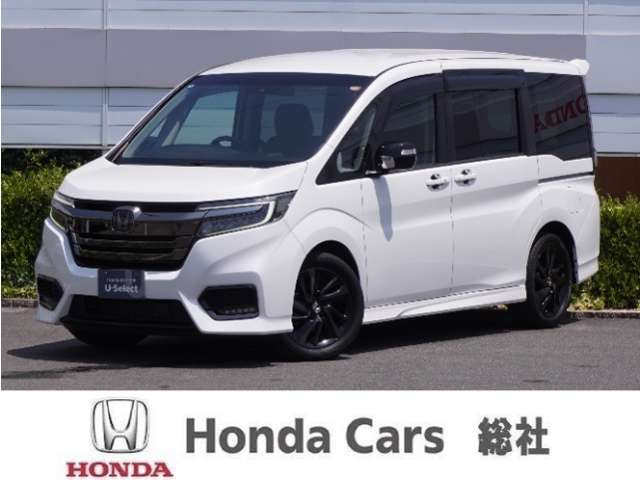 ステップワゴン1.5 スパーダ クールスピリット ホンダ センシング ブラックスタイル