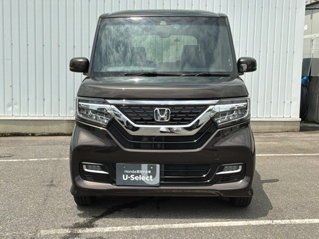 N-BOXカスタムG L ホンダセンシング
