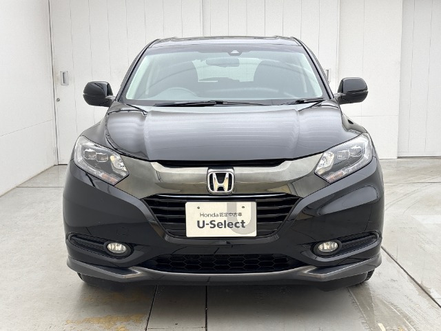 ヴェゼル1.5 ハイブリッド X ホンダセンシング 4WD