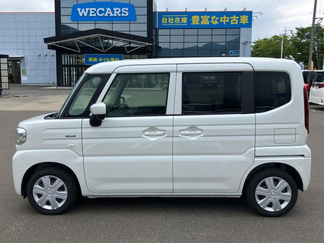 スペーシアハイブリッド(HYBRID) G 4WD