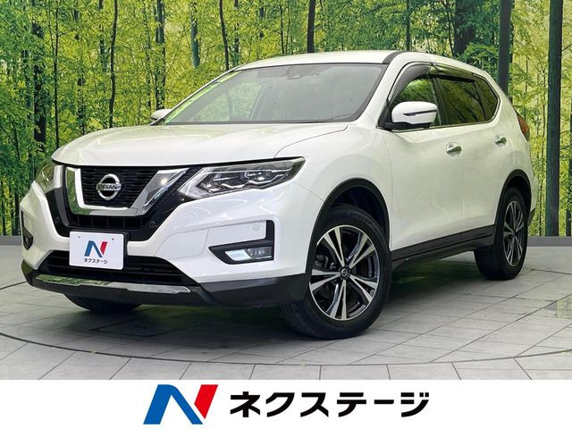 エクストレイル2.0 20Xi