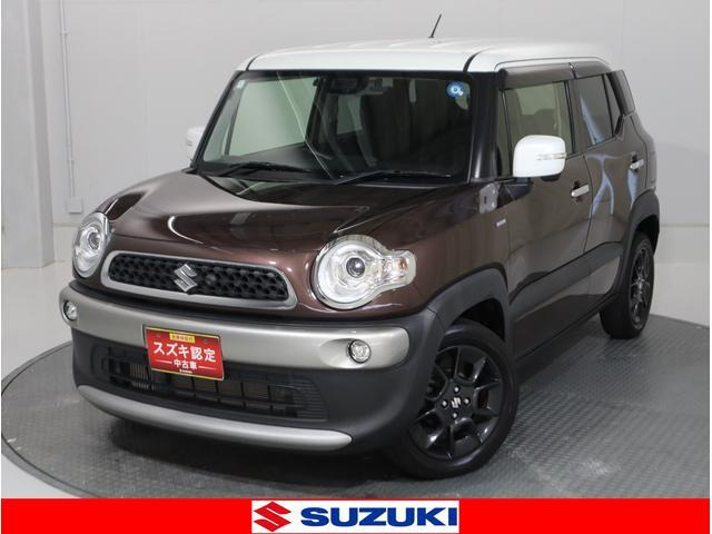 クロスビー1.0 ハイブリッド(HYBRID) MZ 4WD