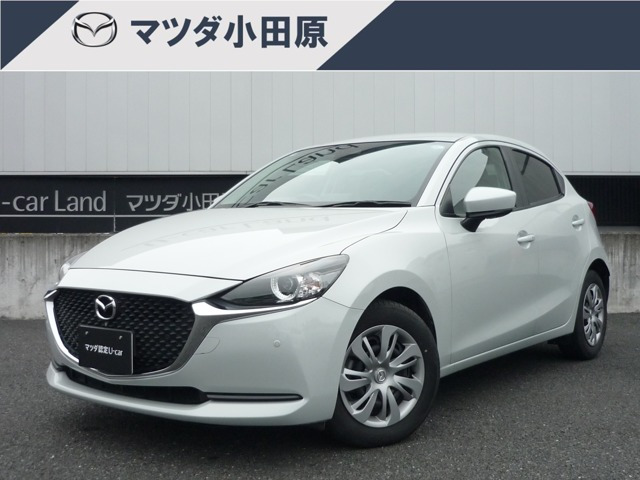 MAZDA21.5 15S スマートエディション