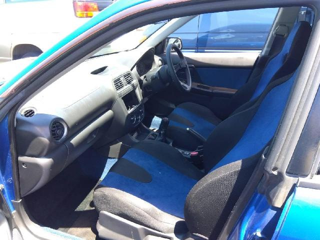 インプレッサ2.0 WRX 2004 Vリミテッド 4WD