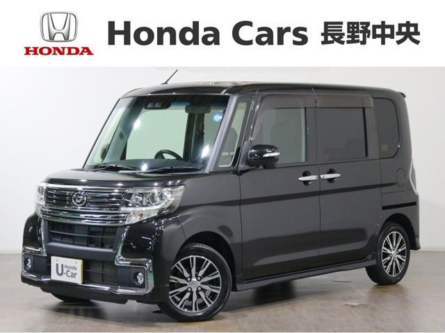 タントカスタムX トップエディション SAIII 4WD